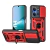 Funda Con Anillo Soporte Antigolpe Para Xiaomi Poco C85 en internet