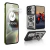 Funda Antigolpe + Hidrogel Brilloso Para Motorola G67 / G77