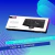 KIT TECLADO+MOUSE SOUL OFFICE OC100 en internet