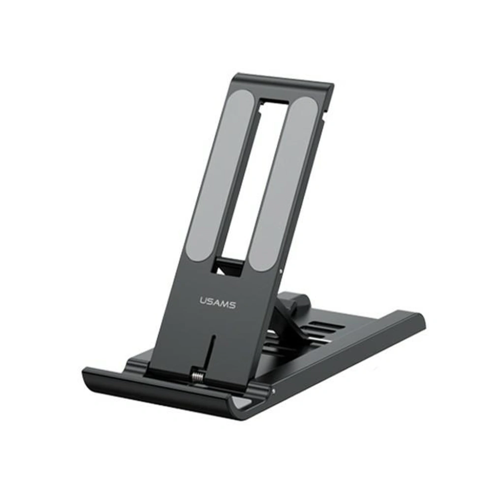 Soporte Para Celular Usams Zj070 Color Blanco