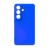 Funda de silicona con felpa premium para Samsung S26