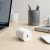 Cargador De Pared Teeky Usb-c 20w Carga Rápida Skyporto Caballito - Sky Porto