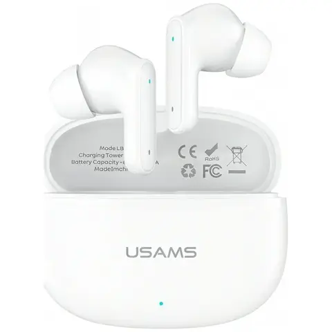 Auriculares Bluetooth Premium Usams Echo E05 In Ear 6.0 Skyporto Caballito