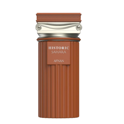 Historic Sahara Afnan Eau de Parfum 100 ml Perfume Árabe Masculino - comprar online