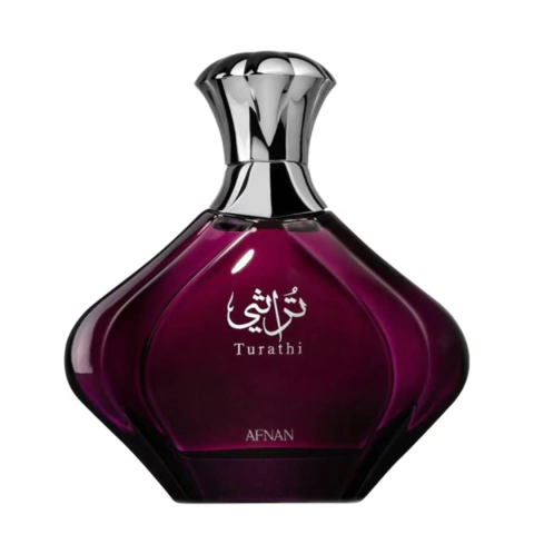 Turathi Purple Afnan Eau de Parfum 90 ml Perfume Árabe Feminino - comprar online