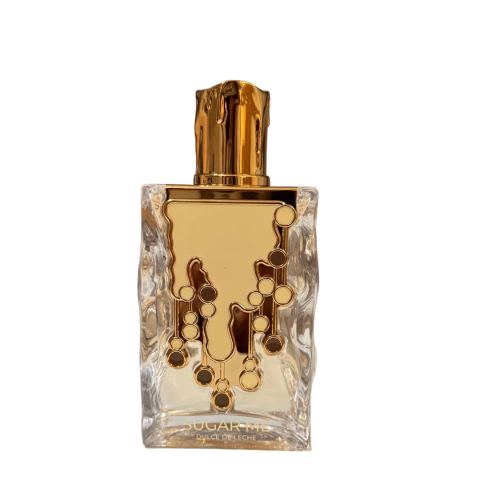 Sugar Me Dulce de Leche Maison Alhambra Eau de Parfum 100 ml Perfume Árabe Feminino