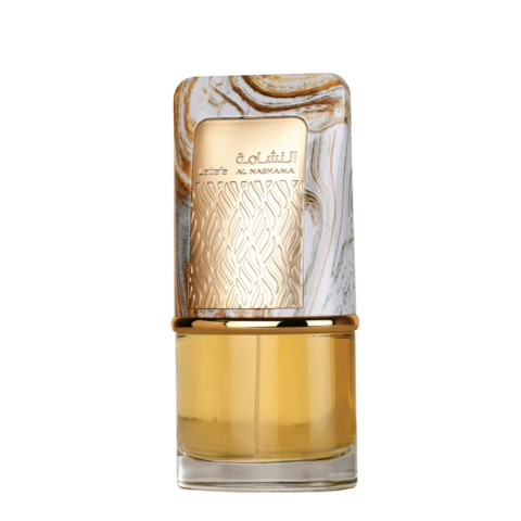 Al Nashama Lattafa Eau de Parfum 100 ml Perfume Árabe Feminino - comprar online