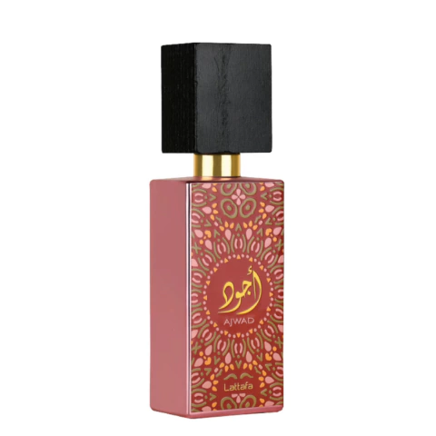 Ajwad Pink to Pink Lattafa Eau de Parfum 60 ml Perfume Árabe Feminino - comprar online
