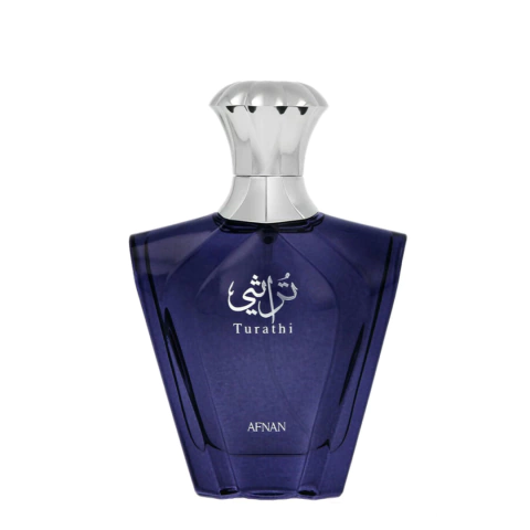 Turathi Afnan Eau de Parfum 90 ml Perfume Árabe Masculino - comprar online