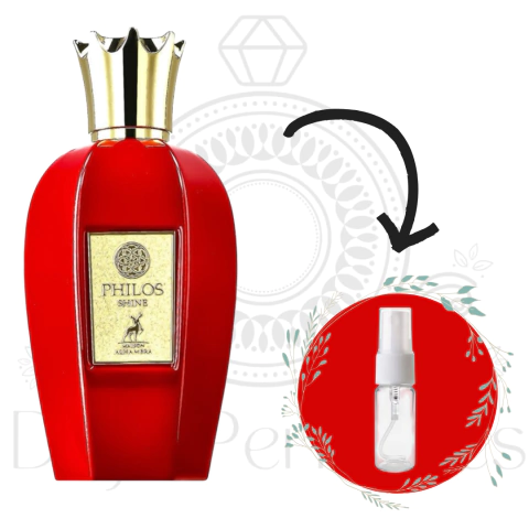 Decante Philos Shine Eau de Parfum Feminino - comprar online