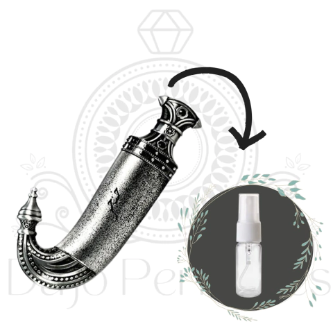 Decante Khanjar Eau de Parfum Masculino - comprar online