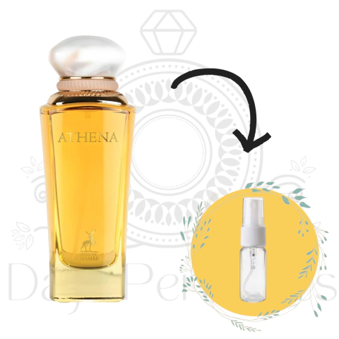 Decante Athena Eau de Parfum Feminino - comprar online