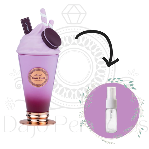 Decante Yum Yum Armaf Eau de Parfum Feminino - comprar online