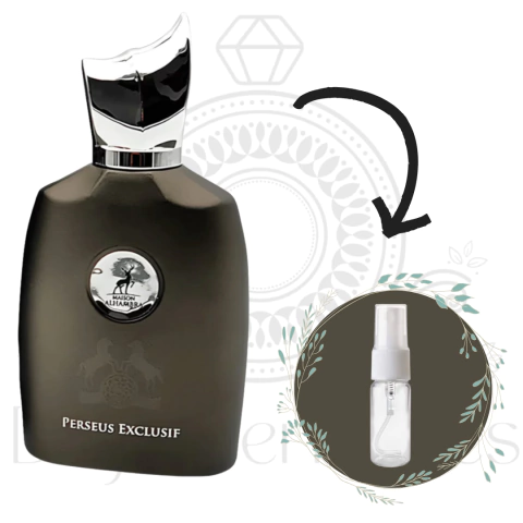 Decante Perseus Exclusif Eau de Parfum Masculino