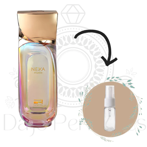 Decante Nexa Musée Eau de Parfum Feminino - comprar online