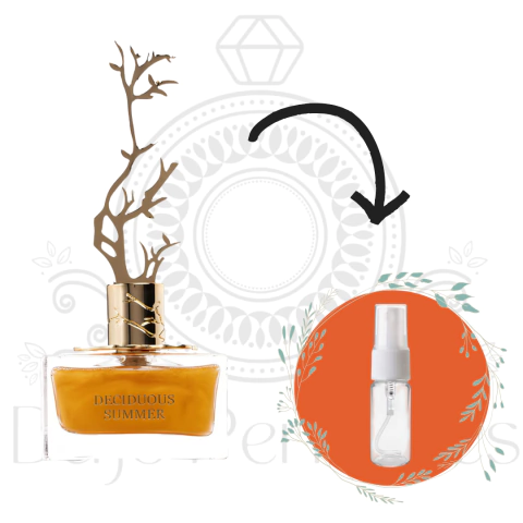 Decante Deciduous Summer Eau de Parfum Perfume Árabe Feminino - comprar online