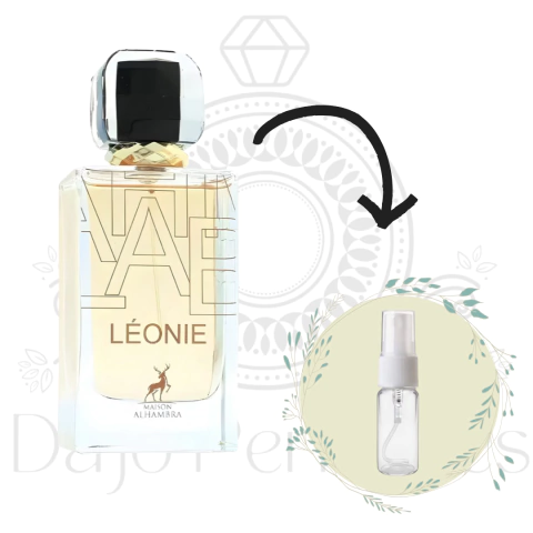 Decante Léonie Maison Alhambra Edp Perfume Árabe Feminino - comprar online