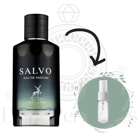 Decante Salvo Eau de Parfum Masculino - comprar online