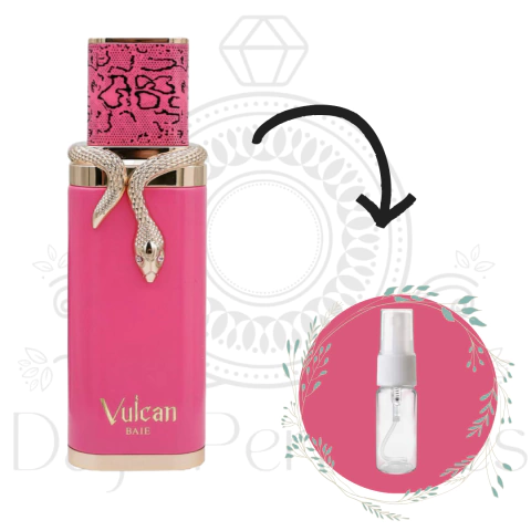 Decante Vulcan Baie French Avenue Eau de Parfum Perfume - comprar online