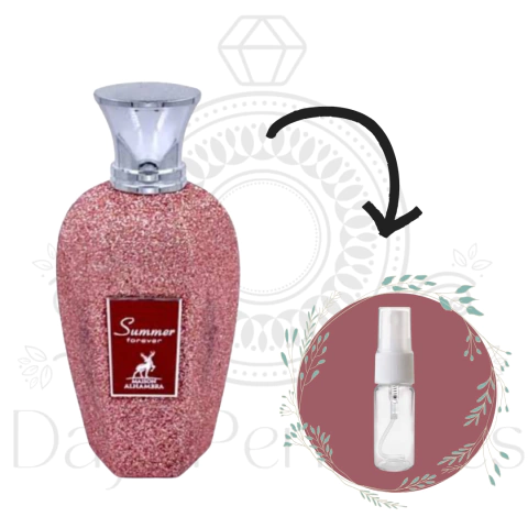 Decante Summer Forever Eau de Parfum Feminino - comprar online