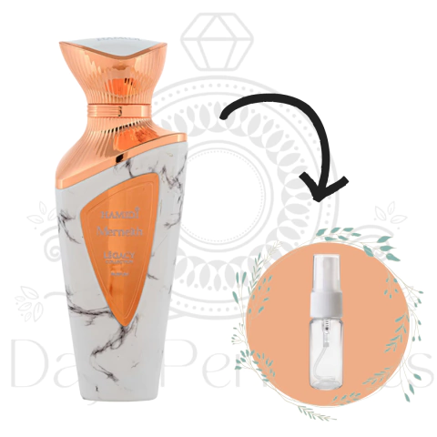 Decante Merneith Legacy Collection Hamidi Eau de Parfum Feminino - comprar online