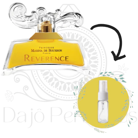 Decante Reverence Marina De Bourbon Edp Perfume Feminino - comprar online