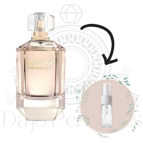 Decante Prestige My Brand New Brand Eau de Parfum Feminino