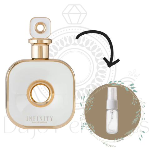 Decante Infinity Gold Eau de Parfum Feminino - comprar online