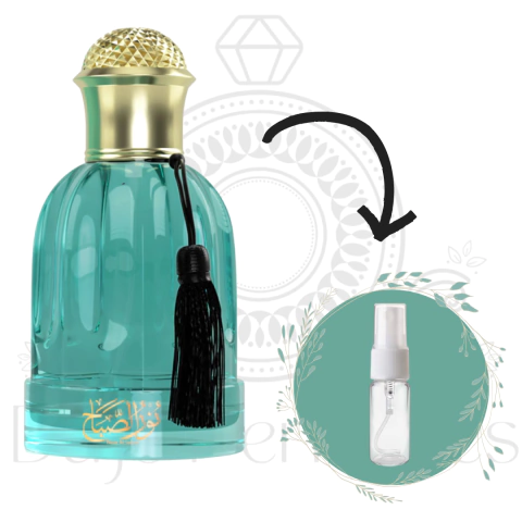 Decante Noor Al Sabah Al Wataniah Eau de Parfum Feminino - comprar online