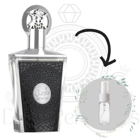 Decante Ta Weel Eau de Parfum Masculino - comprar online