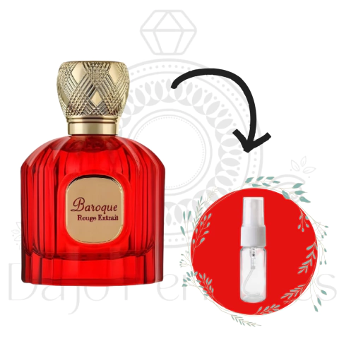 Decante Baroque Rouge Extrait Eau de Parfum Unissex - comprar online