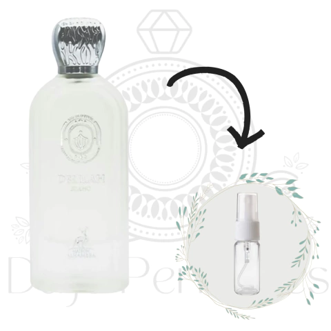 Decante Delilah Blanc Eau de Parfum Feminino - comprar online
