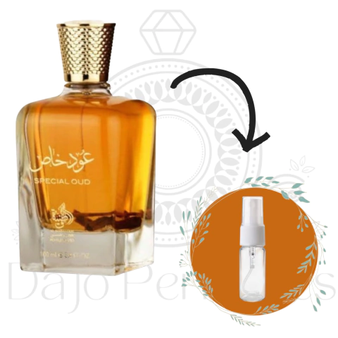Decante Special Oud Eau de Parfum Masculino - comprar online