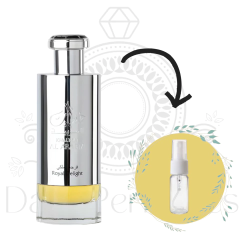 Decante Royal Delight Eau de Parfum Unissex - comprar online