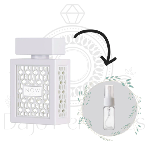 Decante Now White Eau de Parfum Feminino - comprar online