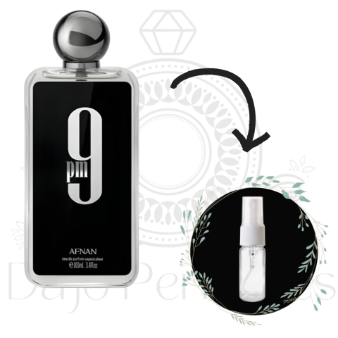 Decante 9 PM Eau de Parfum Masculino