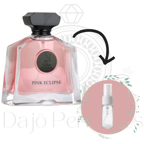 Decante Pink Eclipse Maison Alhambra Eau de Parfum Feminino - comprar online