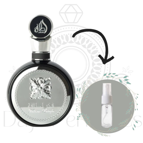 Decante Fakhar Black Eau de Parfum Masculino - comprar online