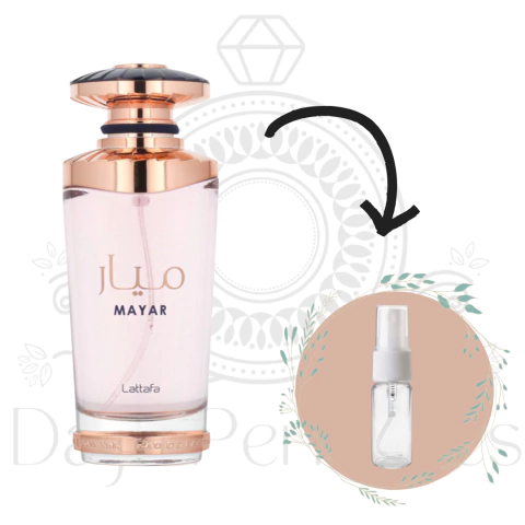 Decante Mayar Eau de Parfum Feminino - comprar online