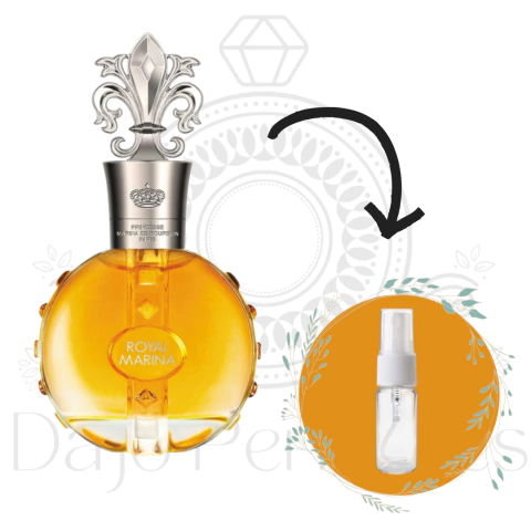 Decante Royal Marina Diamond Edp Feminino