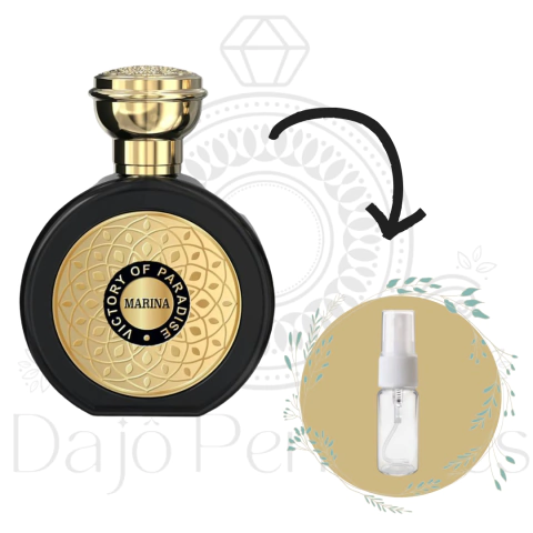 Decante Victory of Paradise Marina Eau de Parfum Feminino - comprar online