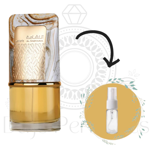Decante Al Nashama Eau de Parfum Feminino - comprar online