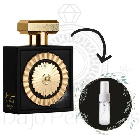 Decante Nebras Eau de Parfum Feminino - comprar online