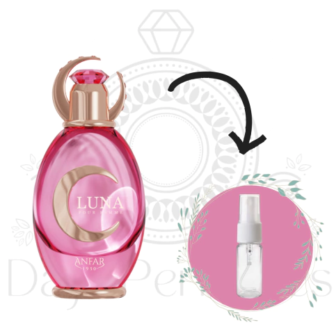 Decante Luna Anfar Eau de Parfum Feminino