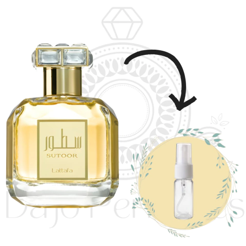 Decante Sutoor Eau de Parfum Feminino - comprar online