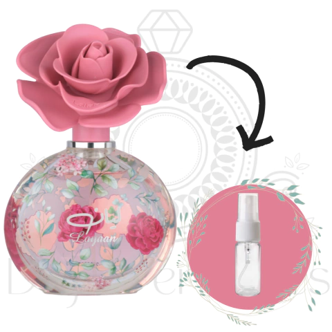 Decante Layaan Lattafa Eau de Parfum Feminino