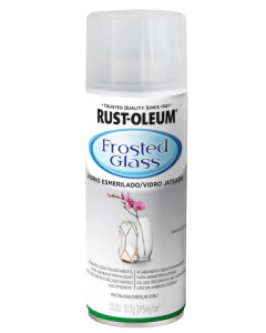 RUST OLEUM ESMERILADO TRANSPARENTE - comprar online