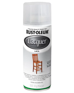 RUST OLEUM LACA TRANSPARENTE BRILLANTE - comprar online