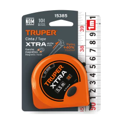Imagen de CINTA METRICA XTRA LARGO 5,5 MTS CON IMAN TRUPER
