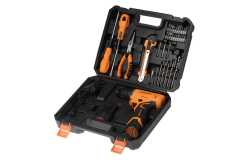 TALADRO ATORNILLADOR INALAMBRICO 12 V LUSQTOFF en internet